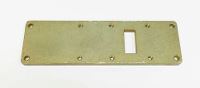 Adapter plate A 113x 41,5x 4,5 mm.